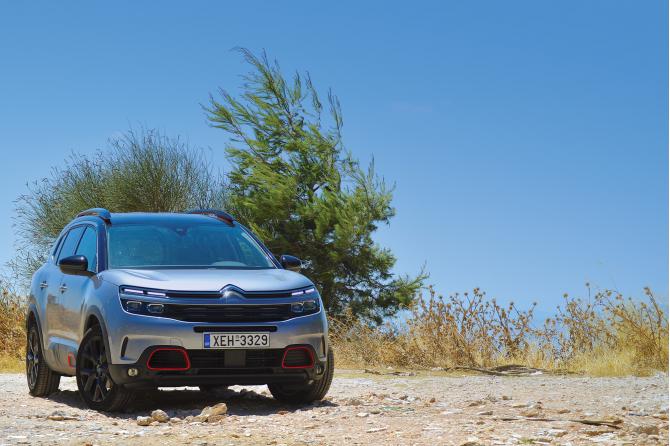 Citroen C5 Aircross 1.2 PureTech 130Ps